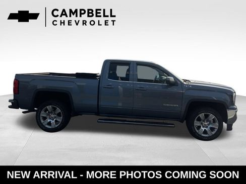 Used 2016 GMC Sierra 1500 SLE w/ SLE Value Package AWD/4WD image 6