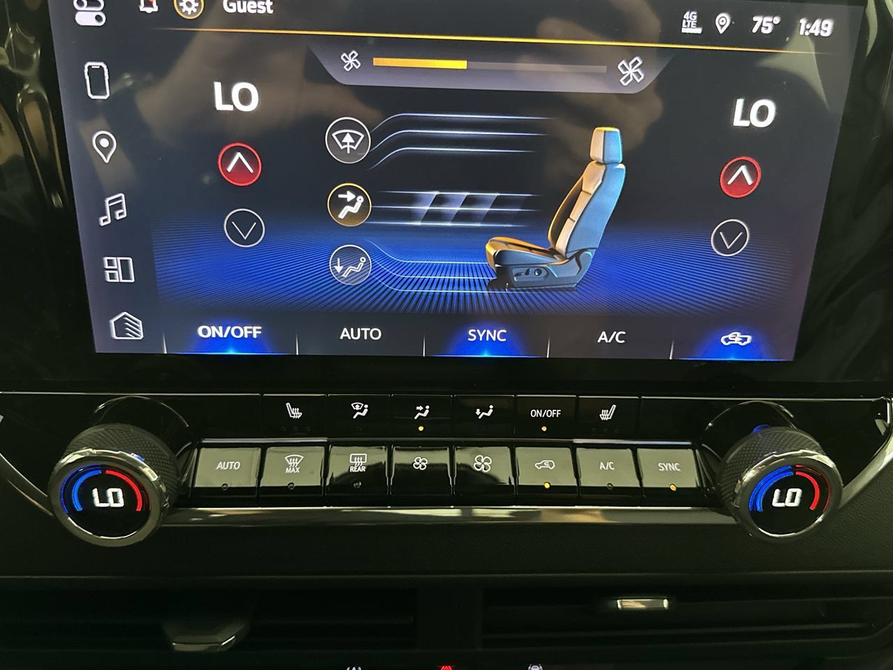 New 2026 Chevrolet Colorado Trail Boss AWD/4WD image 47
