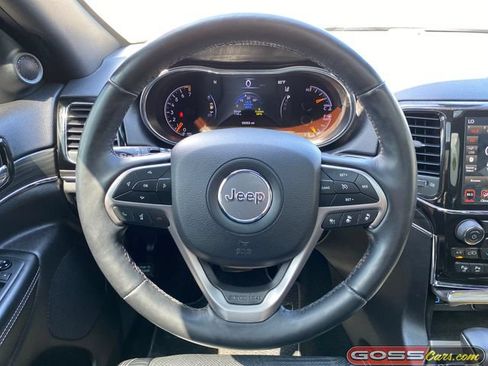 Certified 2021 Jeep Grand Cherokee Limited w/ Quick Order Package 28K 80th AWD/4WD image 18