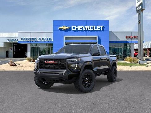 New 2026 GMC Canyon Elevation w/ Convenience Package image 8