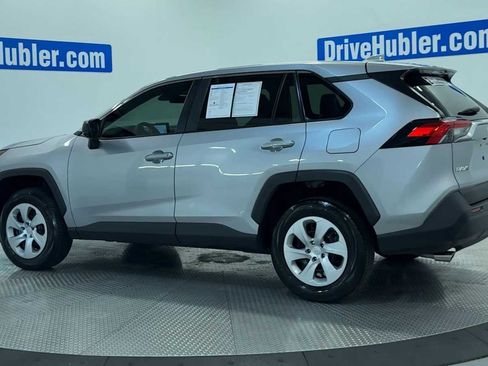 Used 2024 Toyota RAV4 LE AWD/4WD image 5