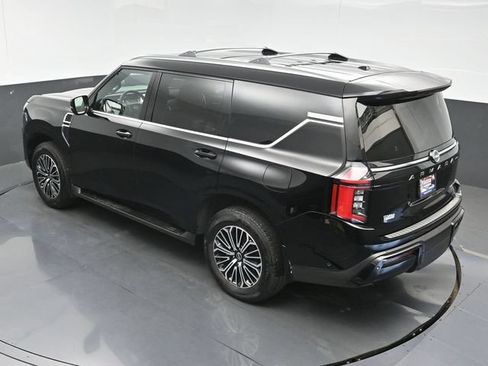 Used 2025 Nissan Armada Platinum w/ Convenience Package AWD/4WD image 32
