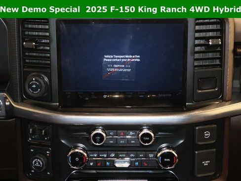 New 2025 Ford F150 King Ranch image 28