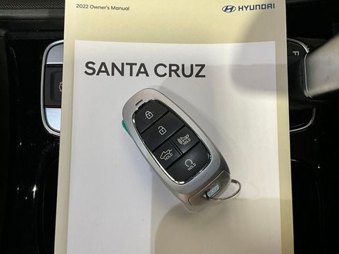 Used 2022 Hyundai Santa Cruz SEL Premium w/ Cargo Package image 12