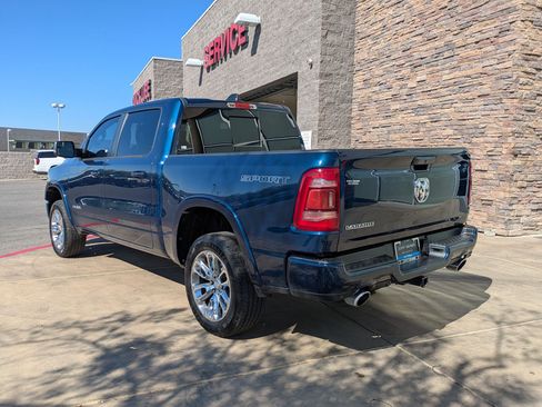 Used 2022 RAM 1500 Laramie w/ Sport Appearance Package RWD image 4
