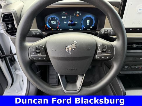 New 2025 Ford Bronco Sport Big Bend image 20