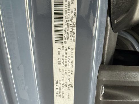 Used 2020 RAM ProMaster 3500 FWD image 26