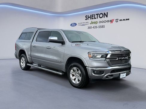 Used 2020 RAM 1500 Laramie image 7