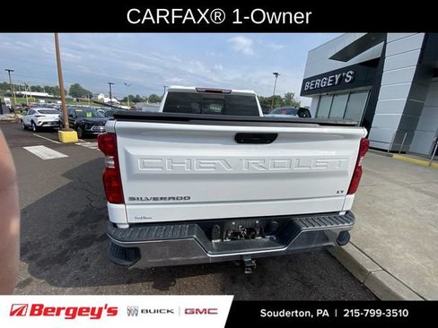 Used 2019 Chevrolet Silverado 1500 LT w/ All-Star Edition AWD/4WD image 3