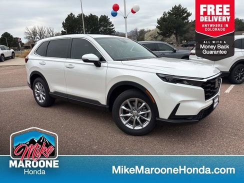 New 2026 Honda CR-V EX image 1
