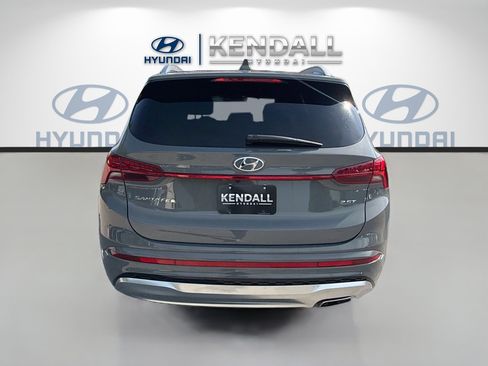 Used 2023 Hyundai Santa Fe Calligraphy FWD image 5