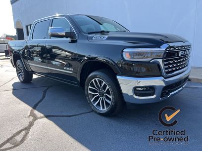 Certified 2025 RAM 1500 Limited