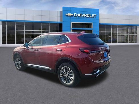 Used 2023 Buick Envision Preferred image 3