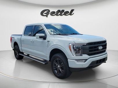 Used 2023 Ford F150 Lariat w/ Equipment Group 502A High