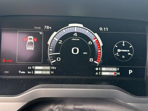 New 2026 Toyota Tundra 1794 Edition AWD/4WD image 19