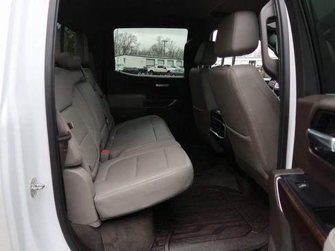 Certified 2019 GMC Sierra 1500 SLT w/ SLT Premium Plus Package image 35