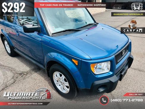 Used 2006 Honda Element EX-P image 20