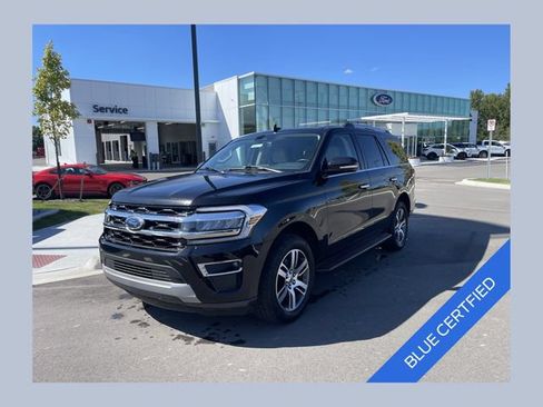 Certified 2024 Ford Expedition Limited AWD/4WD image 1