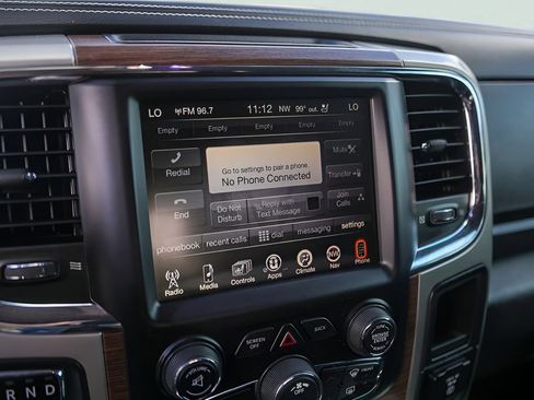 Used 2015 RAM 1500 Laramie w/ Convenience Group AWD/4WD image 17
