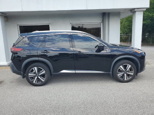 Used 2023 Nissan Rogue SL w/ SL Premium Package FWD image 7