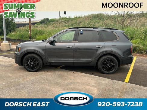 Used 2024 Kia Telluride SX Prestige X-Pro AWD/4WD image 3