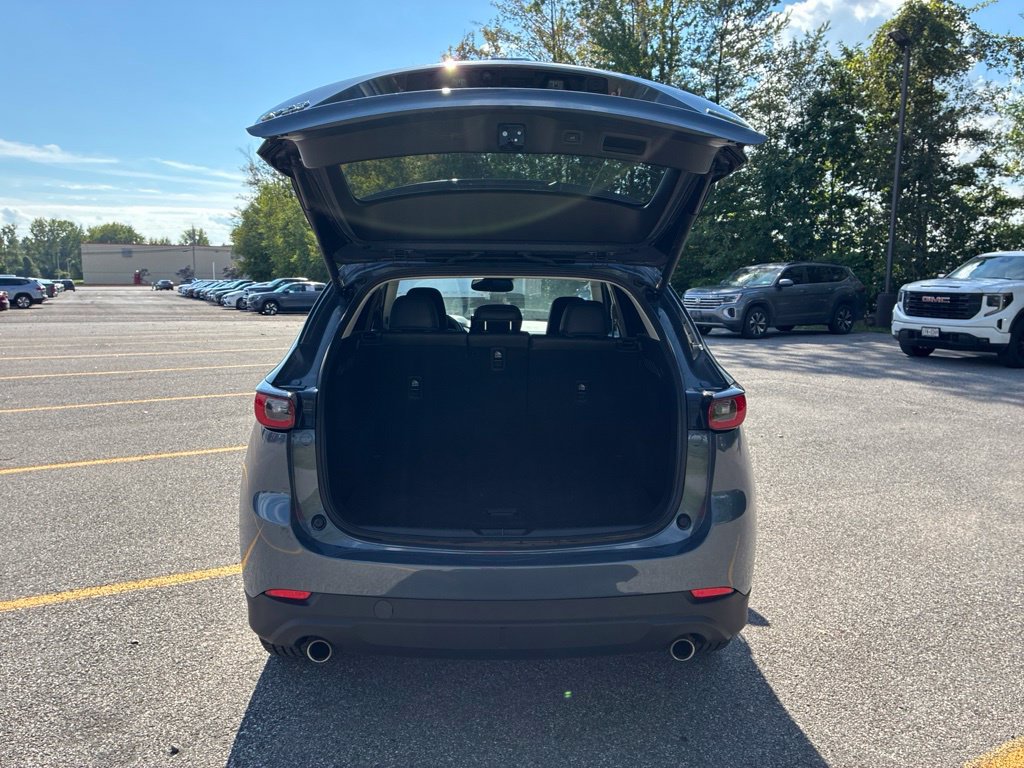 Used 2025 MAZDA CX-5 Carbon Edition AWD/4WD image 68