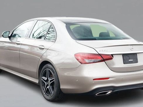 Certified 2023 Mercedes-Benz E 350 4MATIC Sedan image 7