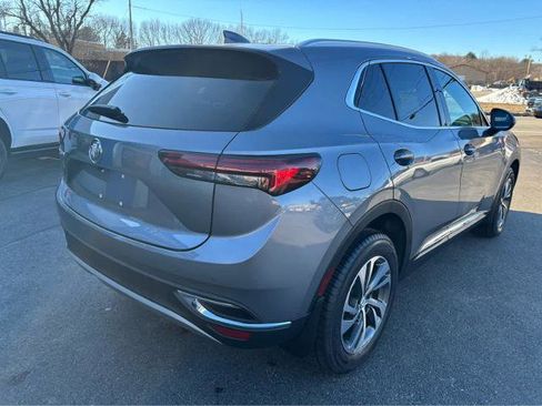 Used 2022 Buick Envision Essence w/ Technology Package I image 12