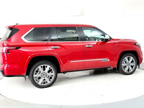 New 2026 Toyota Sequoia Capstone AWD/4WD image 6