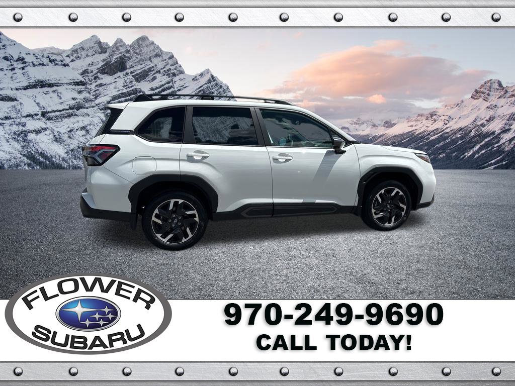 Used 2026 Subaru Forester Limited AWD/4WD image 7