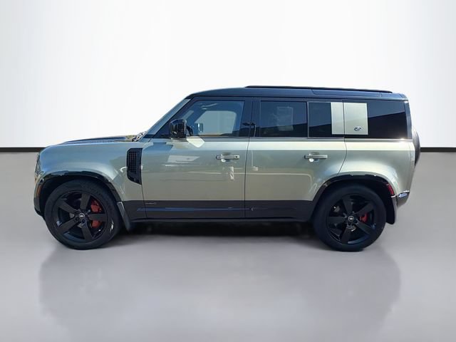 Used 2022 Land Rover Defender 110 X AWD/4WD image 4