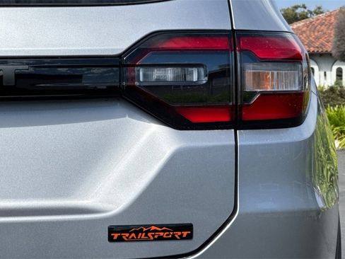 New 2025 Honda Pilot TrailSport image 6