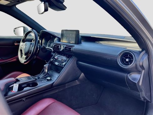 Used 2023 Lexus IS 300 w/ Premium Package RWD image 29