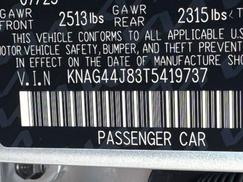 New 2026 Kia K5 GT image 31