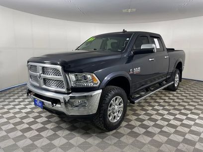 Used 2016 RAM 2500 Laramie