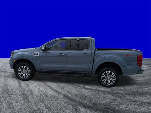 Certified 2023 Ford Ranger Lariat w/ FX4 Off-Road Package AWD/4WD image 7