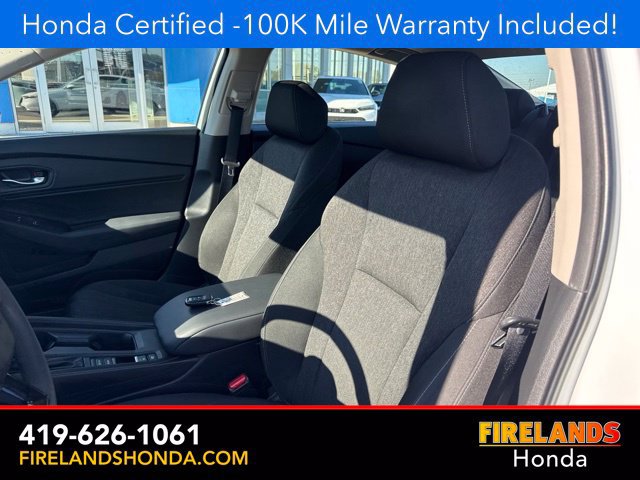 Certified 2024 Honda Accord EX image 14