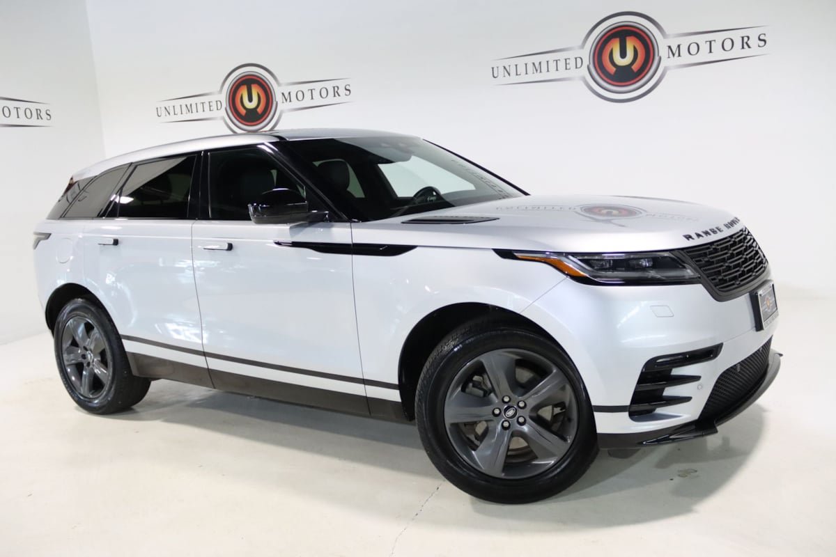 Used 2025 Land Rover Range Rover Velar Dynamic SE AWD/4WD image 68