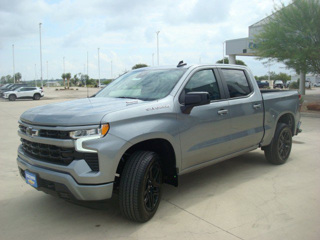 New 2026 Chevrolet Silverado 1500 RST RWD image 3