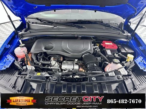 Used 2024 Dodge Hornet R/T Plus w/ Tech Pack Plus image 26