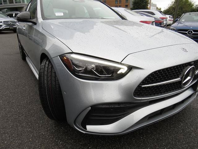 Used 2023 Mercedes-Benz C 300 4MATIC Sedan image 27