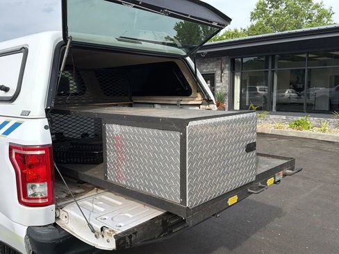 Used 2015 Ford F150 XL w/ XL Power Equipment Group image 9