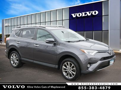 Used 2016 Toyota RAV4 Limited