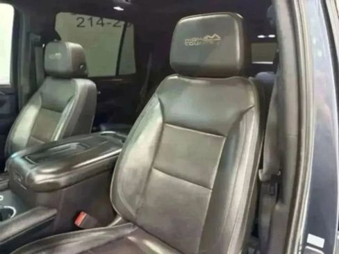 Used 2021 Chevrolet Tahoe High Country w/ Premium Package image 49