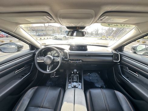 Certified 2024 MAZDA CX-50 AWD 2.5 Turbo w/ Cargo Package image 6