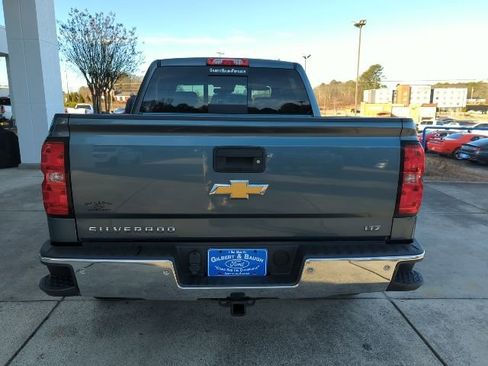 Used 2014 Chevrolet Silverado 1500 LTZ w/ LTZ Plus Package image 6