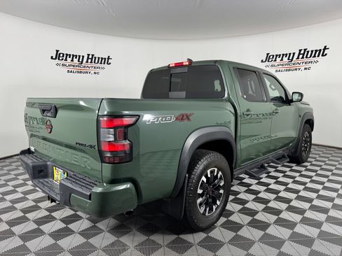 Used 2024 Nissan Frontier PRO-4X w/ Technology Package AWD/4WD image 6