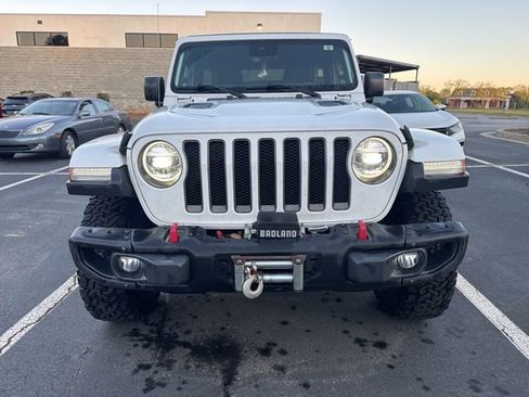 Used 2020 Jeep Wrangler Unlimited Rubicon image 8