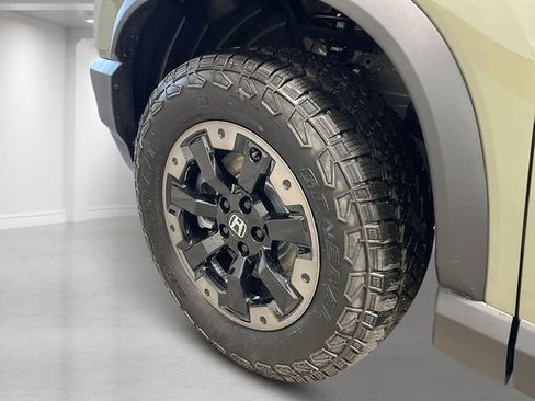 New 2026 Honda Passport TrailSport Elite image 11