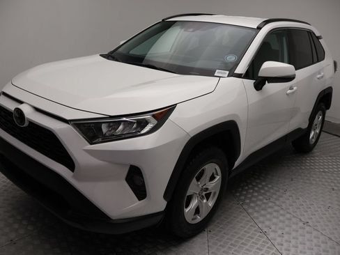 Certified 2021 Toyota RAV4 XLE FWD image 2
